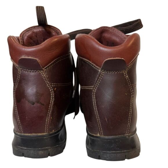 Vasque Sundowner GTX Backpacking Boot Sz. 7.5 Hiking Gortex Italy - Picture 2 of 8